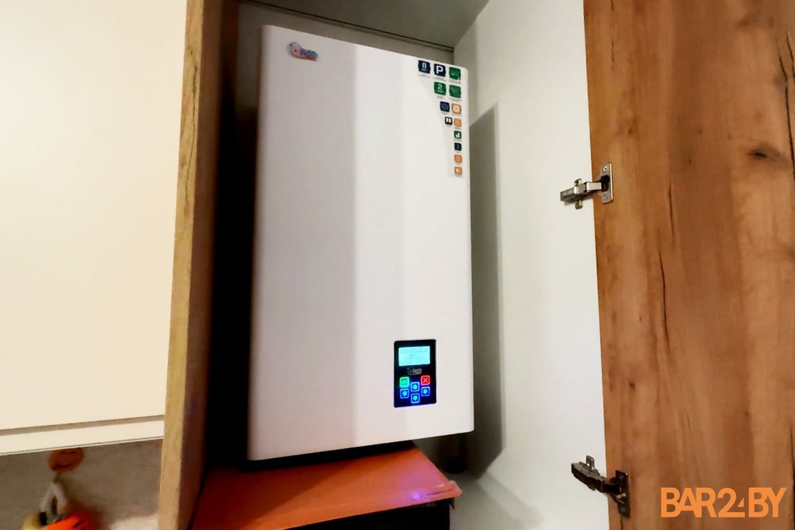 Как выглядят изнутри «электрические» дома в Барановичах