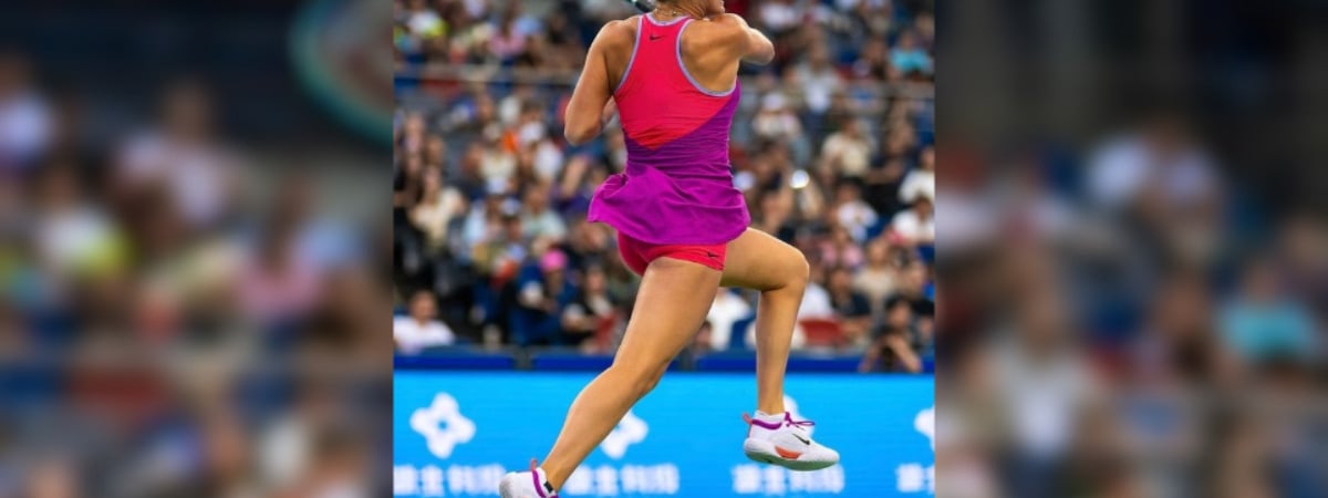 Соболенко не хватило 69 очков до первого места в рейтинге WTA. Когда решающее противостояние с №1 из Польши?