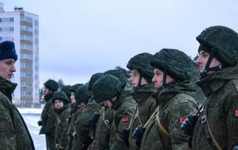 Минобороны опровергло сообщения об отправке белорусских военных в Курскую область