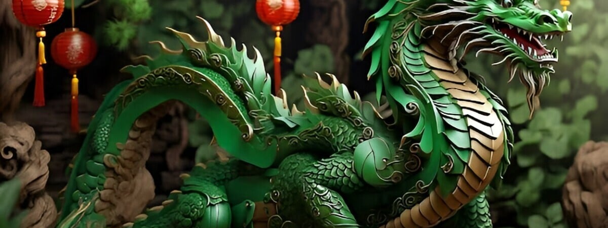 Восточный гороскоп на 2024-й (по году рождения). Что принесет вам Зеленый Деревянный Дракон?