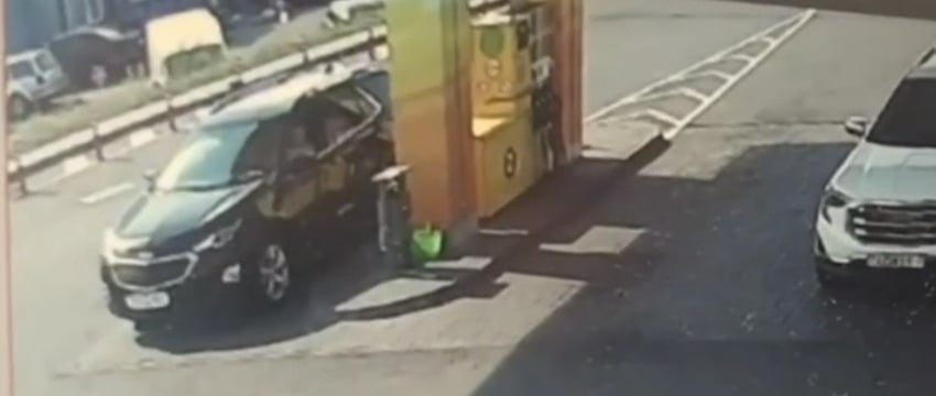 Лжепокупатель угнал машину на глазах у продавца в Минске