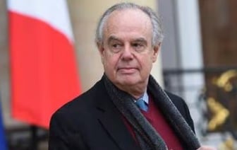 Умер бывший министр культуры Франции Миттеран