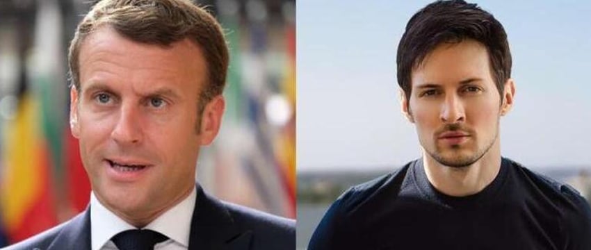 Дурову предлагали перенести штаб-квартиру Telegram во Францию