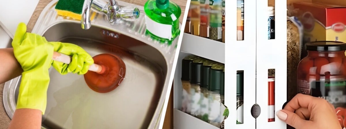 Эта приправа за 84 копейки поможет прочистить засор в трубах. Сколько ложек понадобится? — Полезно