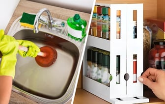 Эта приправа за 84 копейки поможет прочистить засор в трубах. Сколько ложек понадобится? — Полезно