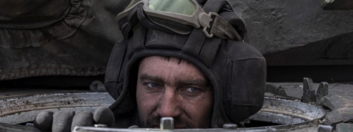 Четыре причины, почему Запад пытается не допустить решительной победы Украины