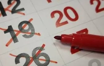 Когда уже следующие большие выходные? Рассказываем