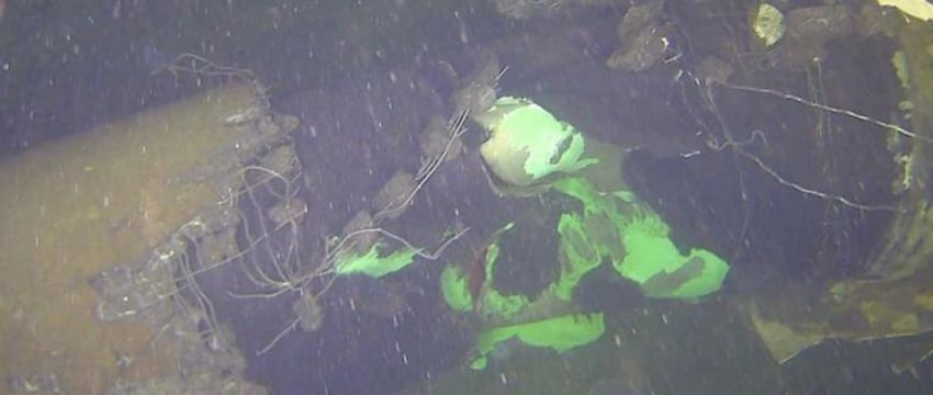 Власти Китая признали, что их корабль повредил газопровод Balticconnector