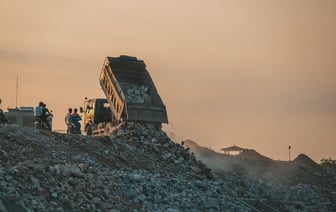 Витебский горисполком повысил планово-расчетные цены на вывоз кубометра мусора