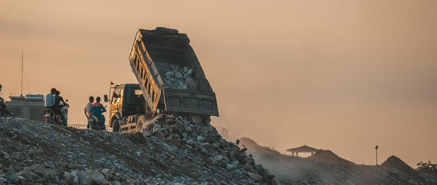 Витебский горисполком повысил планово-расчетные цены на вывоз кубометра мусора