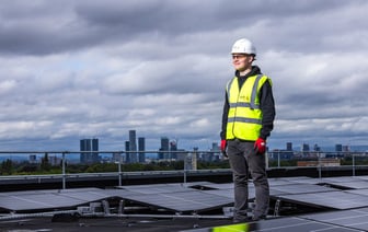 Производство "зеленой" электроэнергии в Молдове в шесть раз превысило ее выработку на ТЭЦ