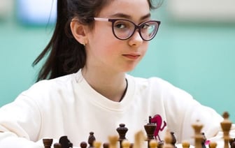 В Бресте проходит финал областных соревнований среди детей и подростков по шахматам «Белая ладья»