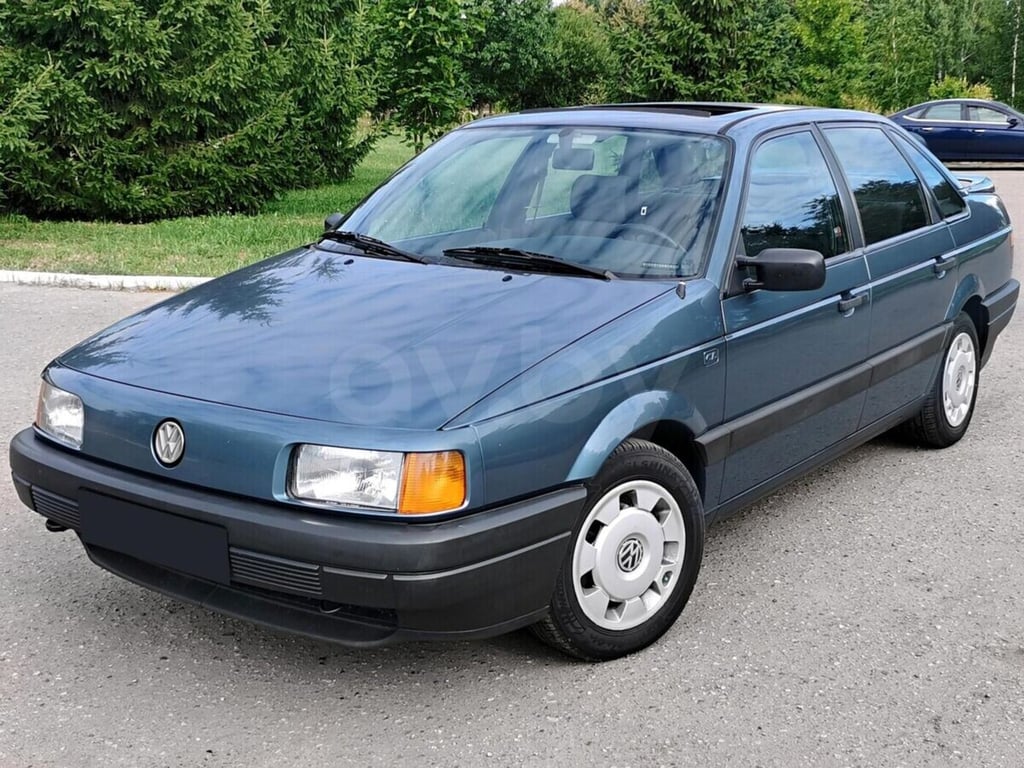 В Беларуси 34-летний Volkswagen Passat продают за $10 000