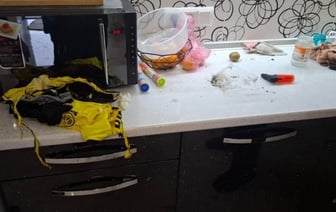 В Барановичах мальчик загорелся у себя дома из-за шалости с огнем. Ребенок в тяжелом состоянии