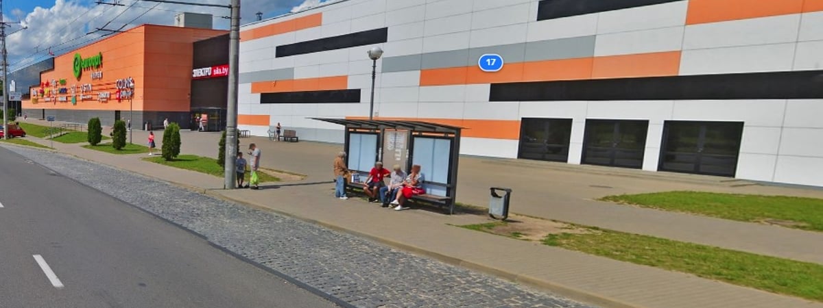 В Гродно перенесли остановку на улице Дубко — как надолго