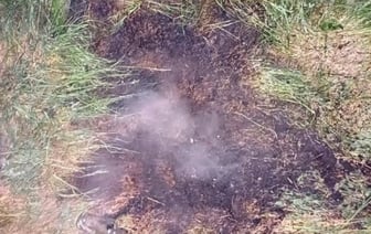 Получение ожогов мужчиной в Бресте