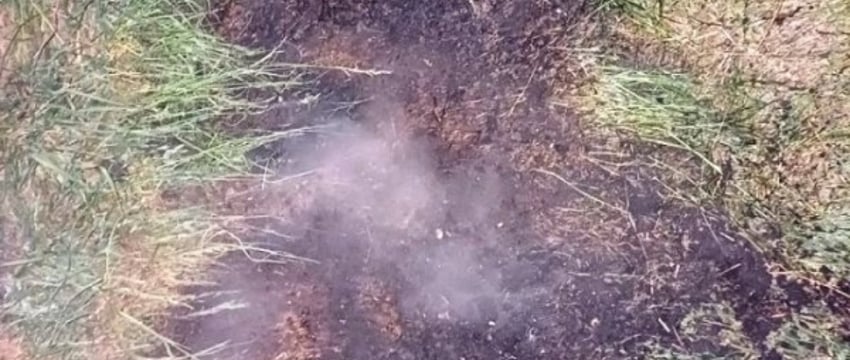 Получение ожогов мужчиной в Бресте