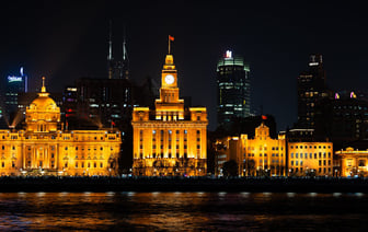 ВВП Китая в 4-м квартале увеличился на 5,4%, превысив прогноз аналитиков