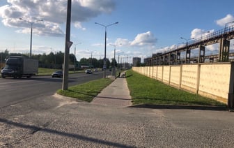 В Гродно вынесли приговор водителю МАЗа, который сбил мальчика на велосипеде на Соломовой