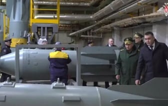 Девять авиабомб за четыре дня «потеряла» российская авиация над Белгородской областью — в том числе трехтонную