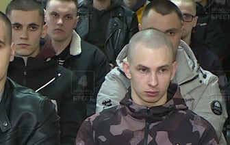 Новое пополнение в Брестскую пограничную группу