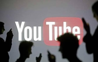 Массовый сбой в работе YouTube зафиксирован в России, пострадали тысячи человек