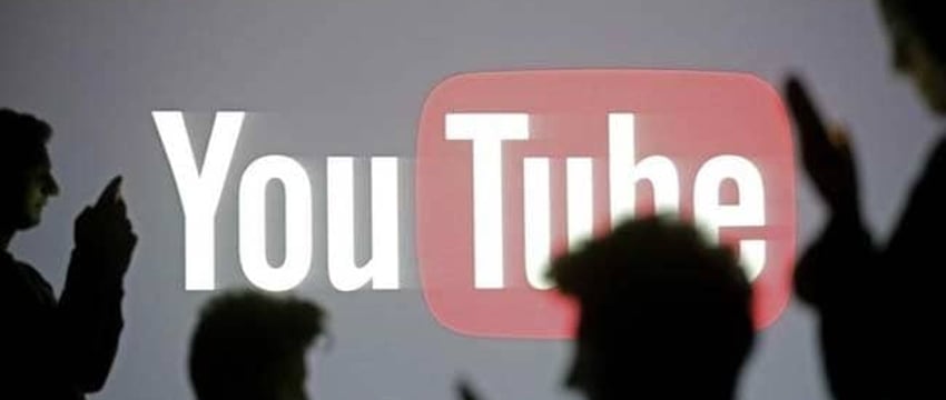 Массовый сбой в работе YouTube зафиксирован в России, пострадали тысячи человек