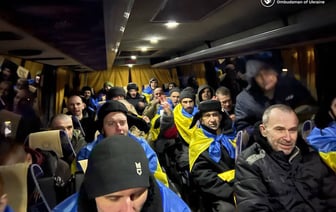 Украина и Россия провели обмен пленными