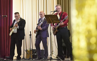 В Гомеле 80-летний юбилей отпраздновала школа №28