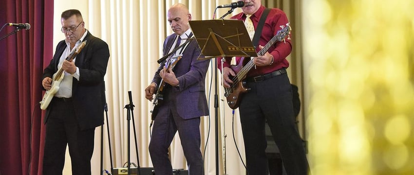 В Гомеле 80-летний юбилей отпраздновала школа №28