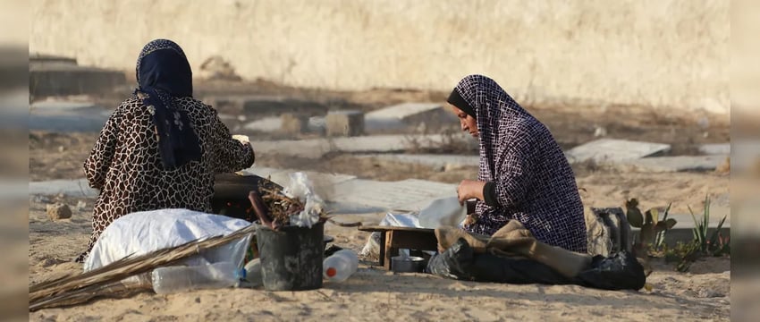 170 человек погибли, сотни получили ранения в ходе многодневной израильской операции в Газе.