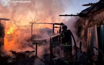 Россия второй день подряд обстреляла Украину «Кинжалами» и «шахедами» — Видео