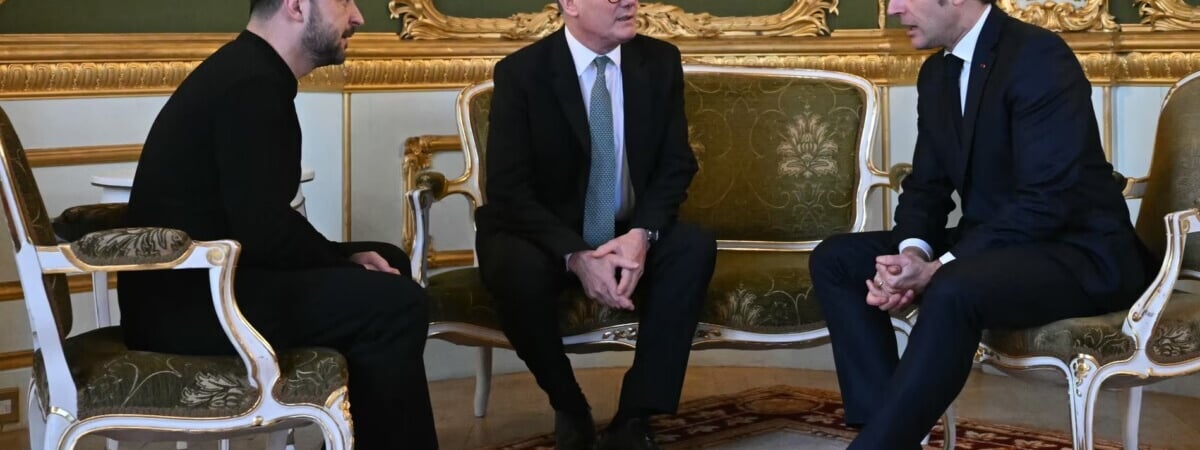 «Коалиция доброй воли» и прекращение огня на месяц. О чём лидеры ЕС договорились в Лондоне на саммите по Украине?