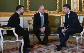 «Коалиция доброй воли» и прекращение огня на месяц. О чём лидеры ЕС договорились в Лондоне на саммите по Украине?