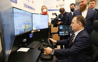 Головченко поручил потратить «космические» деньги на гигантское картофелехранилище в Толочине