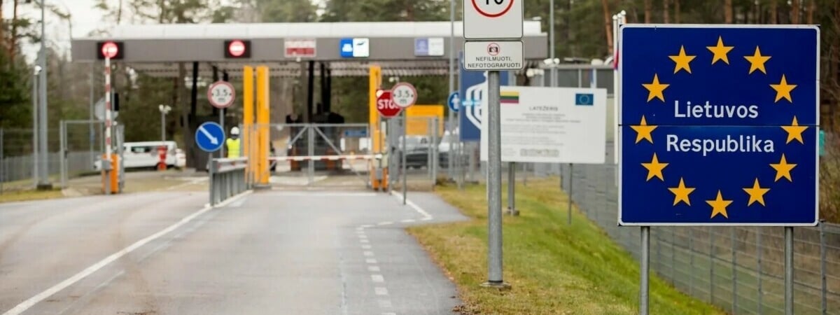 В Правительстве Беларуси назвали дату начала действия запрета на ввоз товаров из Литвы — Официально