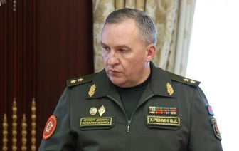 Хренин: есть высокая вероятность вооруженных провокаций со стороны Украины