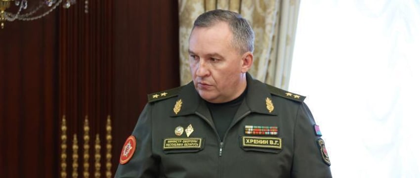 Хренин: есть высокая вероятность вооруженных провокаций со стороны Украины