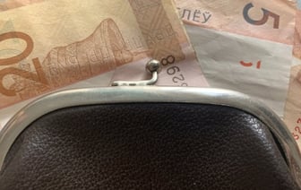 На что тратят деньги белорусы – инфографика