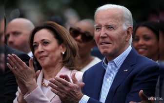 Анатомия падения: Джо Байден передает эстафету