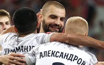 Победа Пари Нижний Новгород над Арсеналом в РПЛ