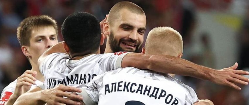 Победа Пари Нижний Новгород над Арсеналом в РПЛ