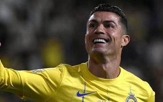 Роналду - самый высокооплачиваемый спортсмен года