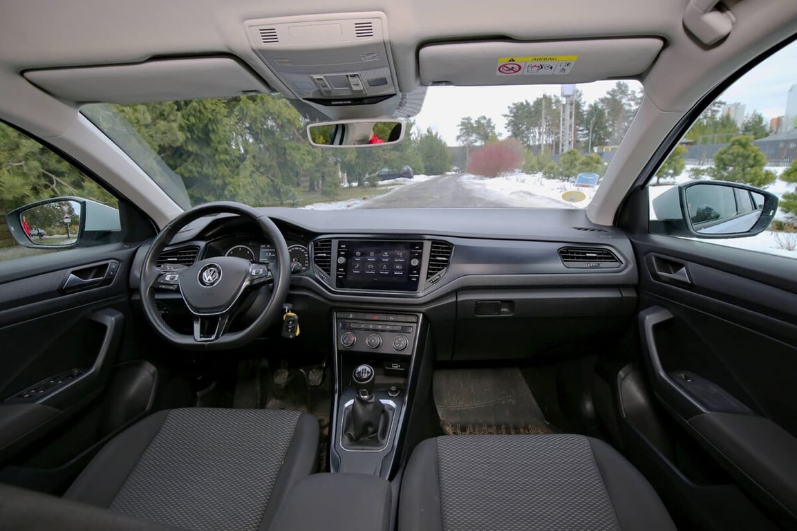 Белорус пригнал дочери дизельный VW T-Roc, но та не оценила «механику»