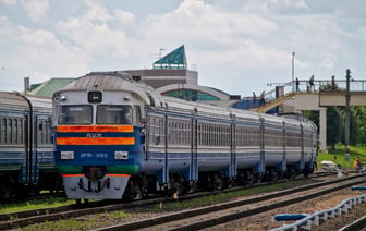 Пассажир поезда Лида — Гродно ударил кассира — что случилось