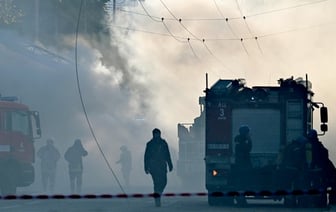 США направляют Украине военную помощь на сумму 275 миллионов долларов.