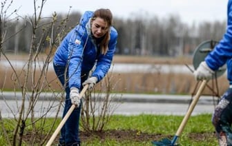 Республиканский субботник проходит в Беларуси 20 апреля