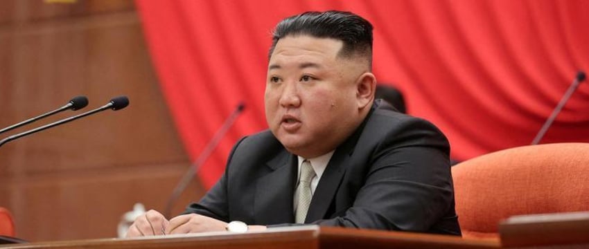 Ким Чен Ын заявил о новой ракете КНДР, способной преодолеть любую ПРО