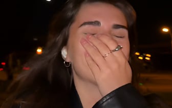 «Вам ещё повезло…» — Минчанка рассказала, как избавилась от «подозрительного мужчины» в тёмном переулке. Подписчики оценили — Видео