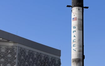 Ракета SpaceX вывела на орбиту сразу более 70 мини-спутников